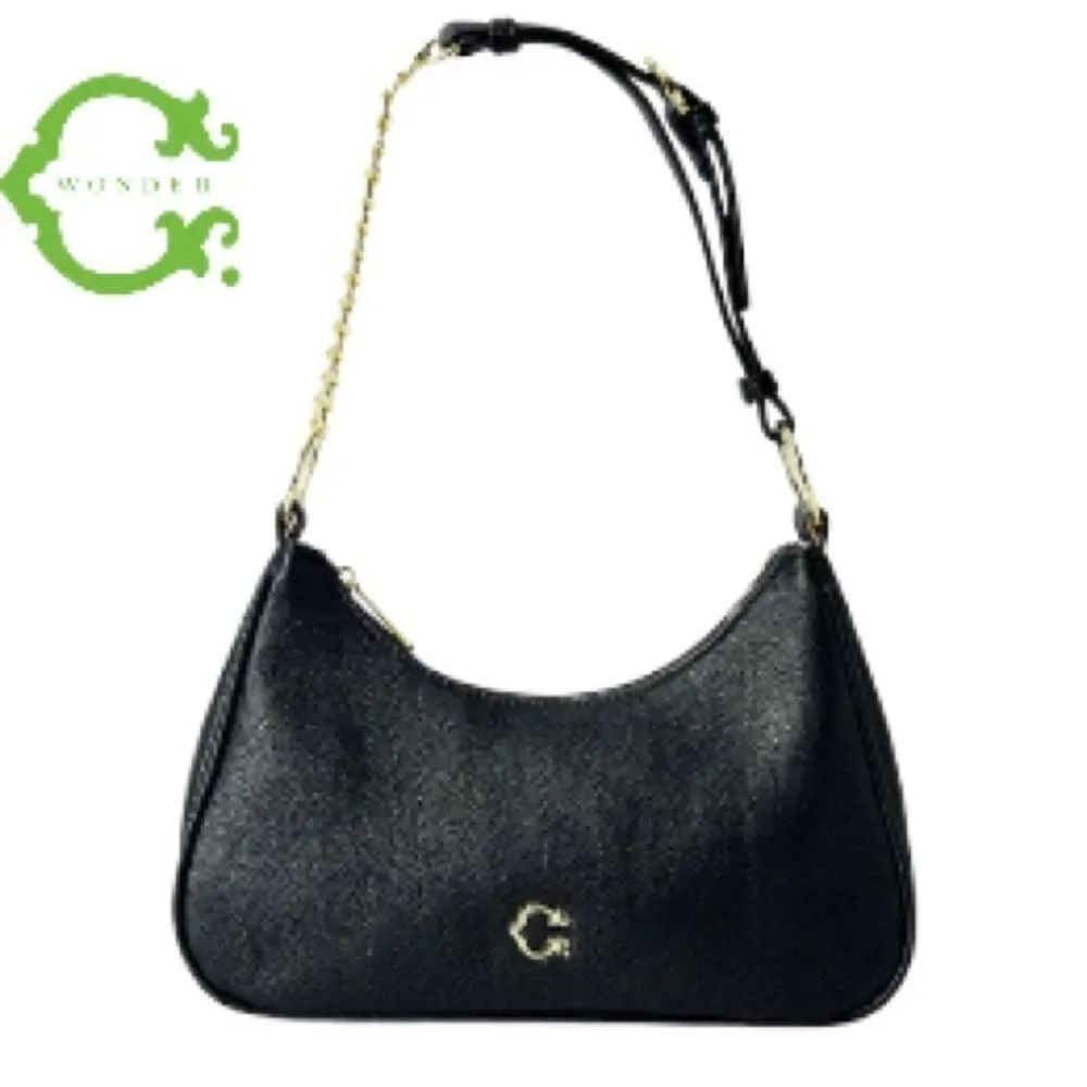 New with Tag C. Wonder Women's Josie Black Shoulder Purse Bag